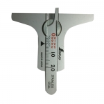 신와 타이어 깊이 게이지 S-19300