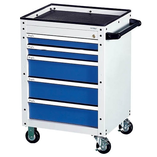 오성마이더스 이동식 공구함 TPU6-5D