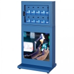오성마이더스 스탠드형 휴대폰보관함 MOL-C10S 시리즈