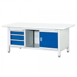 오성마이더스 서랍 작업대 TSW-ST-DRF