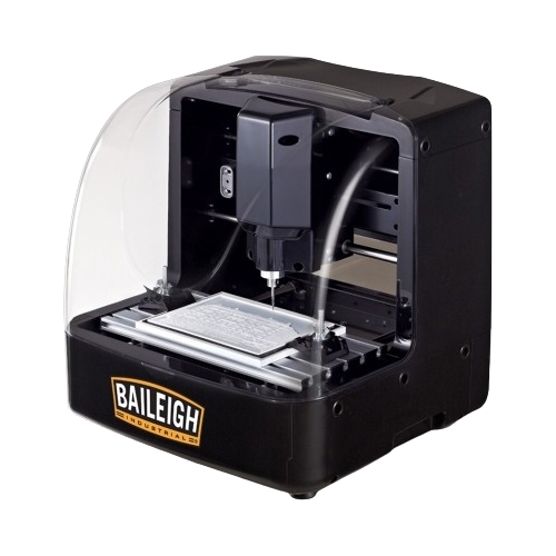 BAILEIGH 베일리 다기능 데스크탑 CNC DEM0906