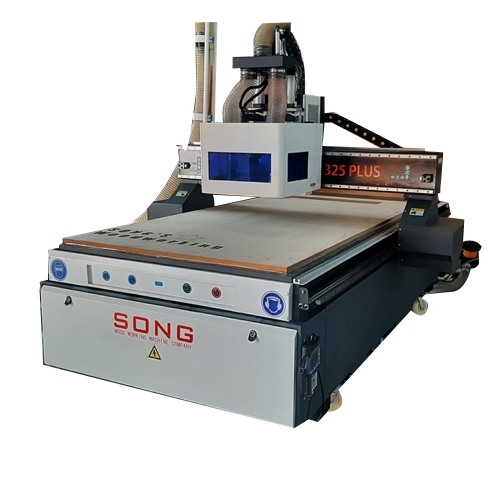 SONG 고급형 투스핀들 라우터 CNC 풀세트 NC1325 PLUS 2SPINDLES