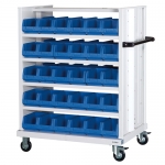 오성마이더스 이동식 부품보관함 TBRS-M4 시리즈