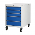 오성마이더스 이동식 다용도 공구함 FDC82-5D