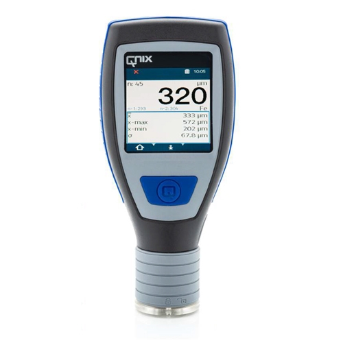 큐닉스 도막두께측정기 QN-5500C-FN3 철 비철 겸용