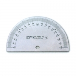 SK 에스케이 180도 분도기 반원 NO192