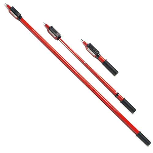 유신기업사 다전압 휴대용 검전기 YSD-210