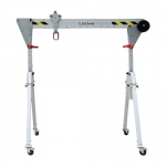 종혁 접이식 알루미늄 겐트리크레인 JM-50