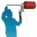 챔포 습식 코아드릴 GCDM-17CH