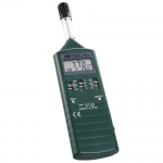 테스 온습도계 TES-1360A