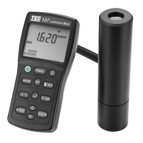 테스 데이터로깅 휘도계 TES-137