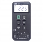 테스 2채널 온도계 TES-1306