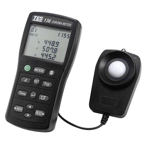 테스 색도계 TES-136