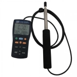테스 열선식 풍량풍속계 TES-1340
