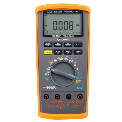 TPI 티피아이 디지털 멀티메타 SDM700 자동차 정비용