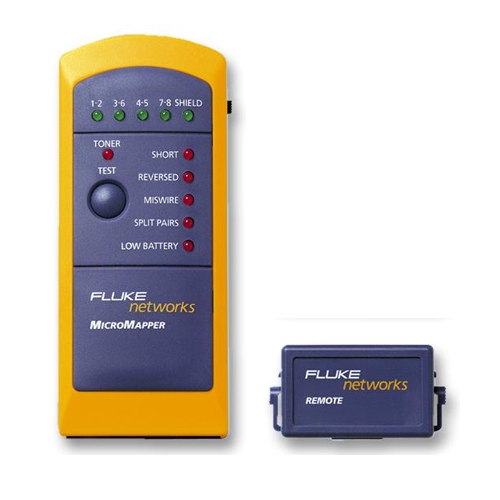 플루크 와이어맵 테스터 MT-8200-49A