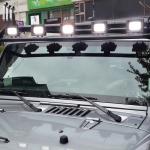 쏠라젠 직결식 DC 작업등 SWL-2420 차량용