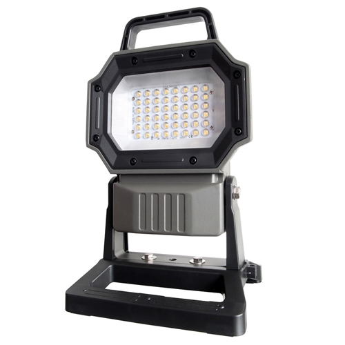 쏠라젠 충전식 LED 작업등 SWL-3500R 스탠드타입