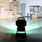 쏠라젠 충전식 LED 작업등 SWL-3500R 스탠드타입