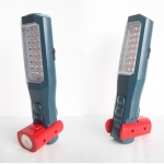 쏠라젠 충전식 LED 작업등 SWL-240RFW