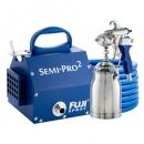 FUJI SPRAY SEMI PRO 2KR HVLP 스프레이 시스템