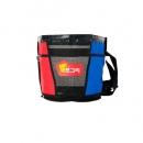 쪼그리 수확바구니 적 청