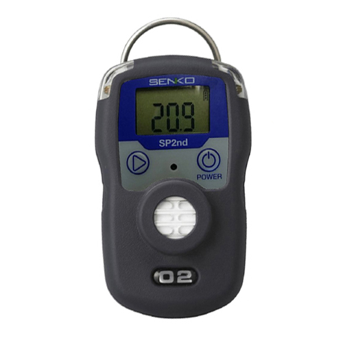 [단종] SENKO 센코 단일가스측정기 황화수소 H2S SP-2297 센서교체형