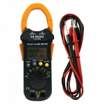 SKM AC/DC 디지털 클램프미터 SK-600AD