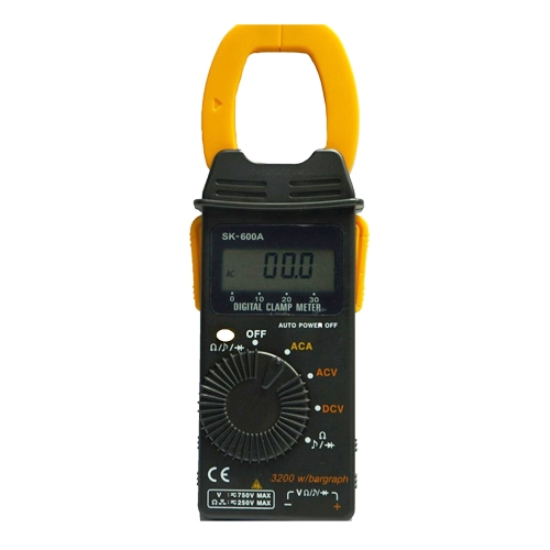 SKM 클램프미터 SK-600A