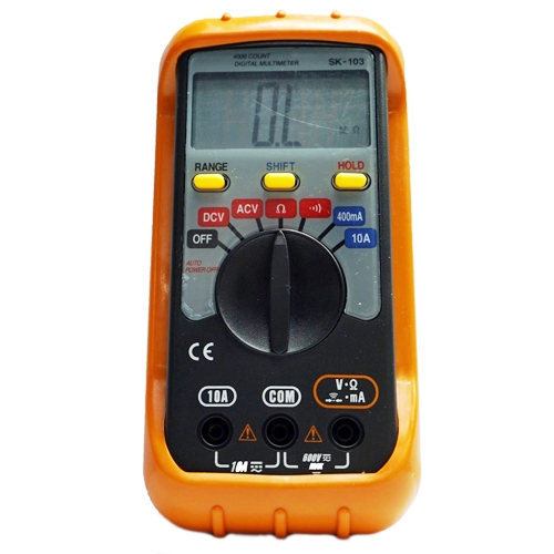 SKM 디지털 멀티미터 SK-103