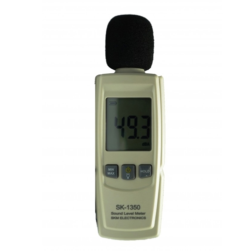 SKM 디지털 소음계 SK-1350
