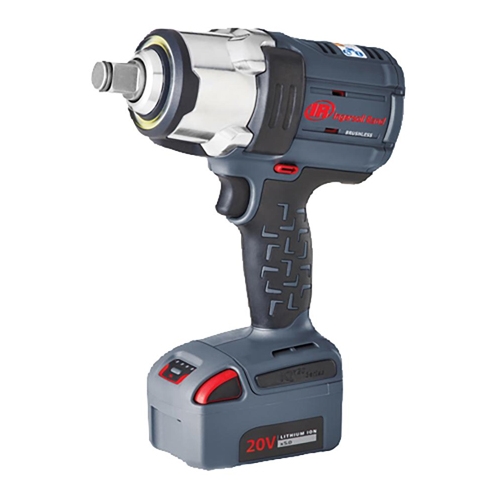 잉가솔랜드 하이토크 충전임팩트렌치 W7172-K22-KR 3/4SQ 배터리2