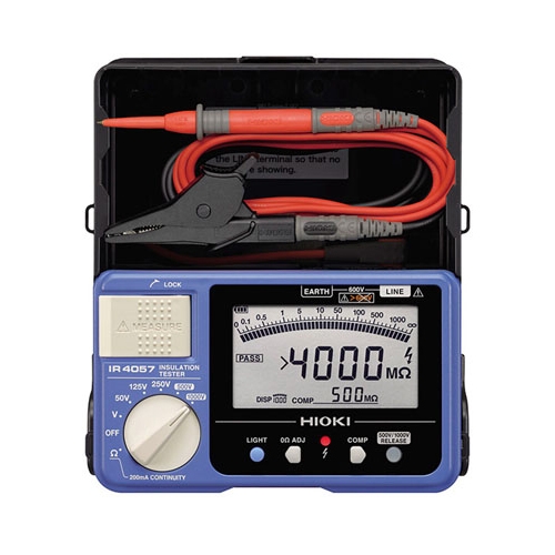 HIOKI 히오키 절연 저항계 IR4057-50