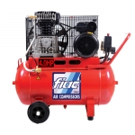 피아크 벨트식 에어콤프레샤 AB40-248 4.0HP