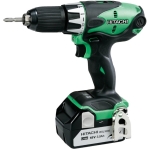 히타치코키 리튬이온 충전임팩드릴 DV18DSL