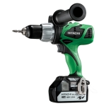 히타치코키 리튬이온 충전임팩드릴 DV18DBL