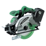 히타치코키 충전원형톱 C18DSL