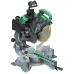 히타치코키 슬라이드 각도절단기 C12LSH