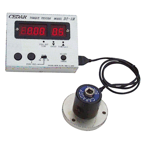 CEDAR 세다 디지털 토크테스터 DI-1M-IP50 시리즈