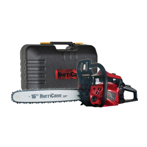 HURRICANE 허리케인 16인치 엔진체인톱 HJ4500-EZC 45cc