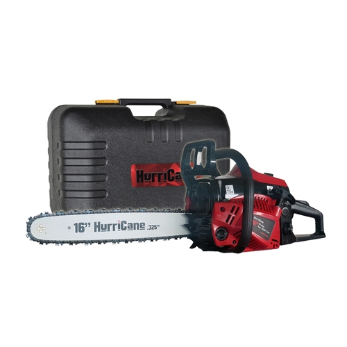 HURRICANE 허리케인 16인치 엔진체인톱 HJ4500-EZC 45cc
