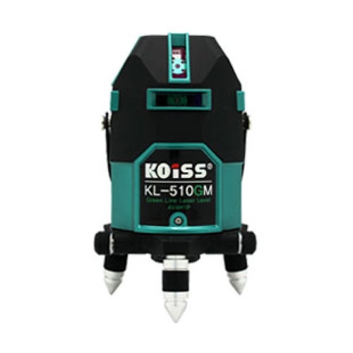 코이스 레이저수평 그린빔 KL-510GM