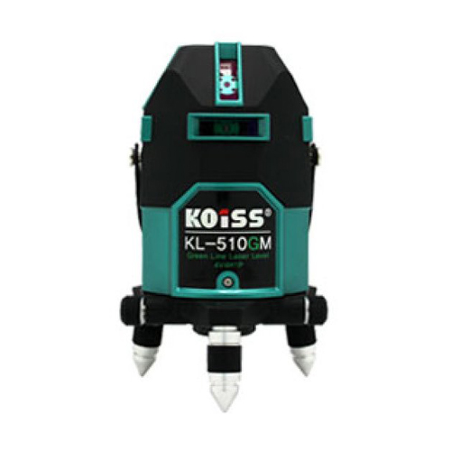 코이스 레이저수평 그린빔 KL-510GM