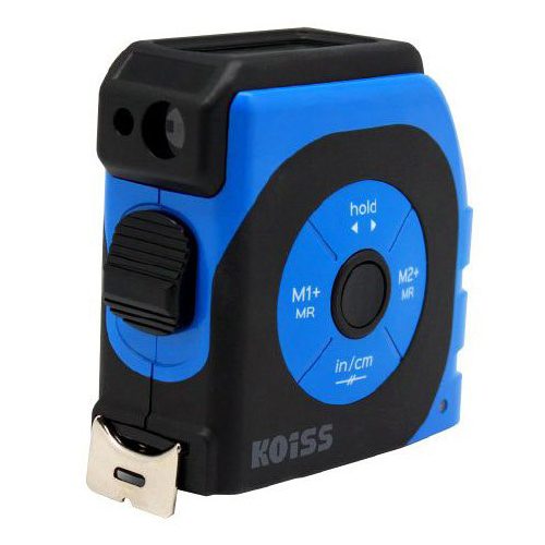 [단종] 코이스 디지털줄자 K4TM