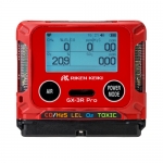 RK 휴대용 복합가스측정기 GX-3R PRO 5GAS 측정