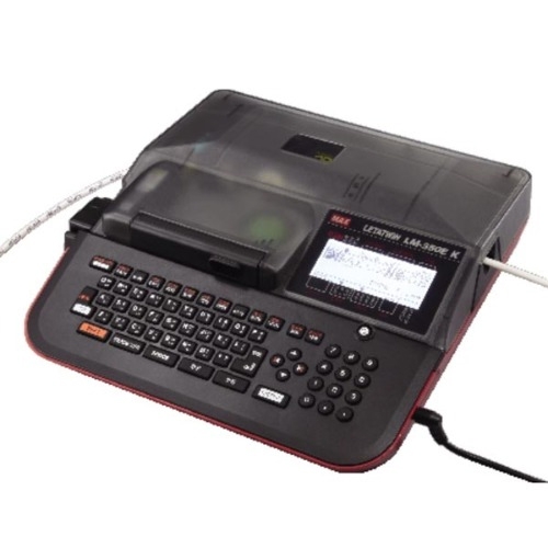MAX 일반형 튜브넘버링기 LM-550EK 회전판포함