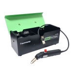 석영 플라스틱 철심기 SY-PW80 철핀포함