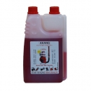 치파랠리 2사이클 엔진오일 AKANG RED