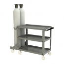 진성 가스통 적재 이동대차 TP95-G