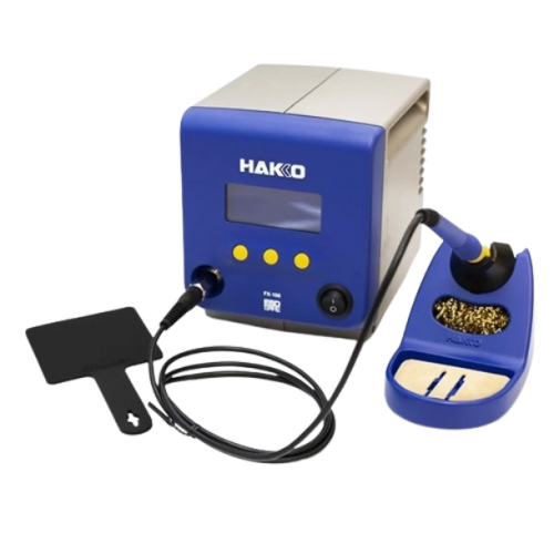 하코 고주파 인두세트 FX-100 FX100-09